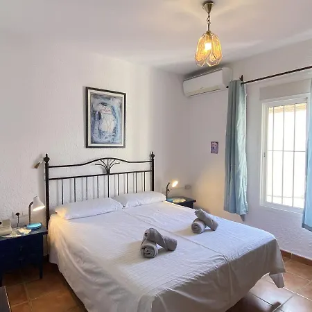 Nueva 52 Pubelo Andaluz Casasol Holiday home *