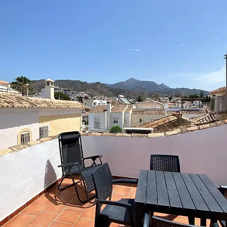 Holiday home Nueva 52 Pubelo Andaluz Casasol Nerja