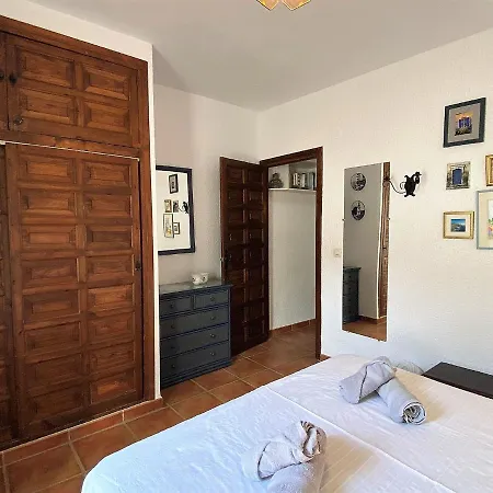 Nueva 52 Pubelo Andaluz Casasol Holiday home *